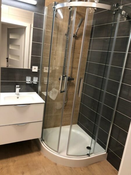 Pobierowo apartament 32,5m, 2 pokoje taras 14m
