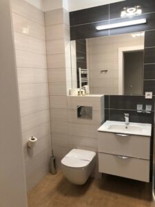 Pobierowo apartament 32,5m, 2 pokoje taras 14m