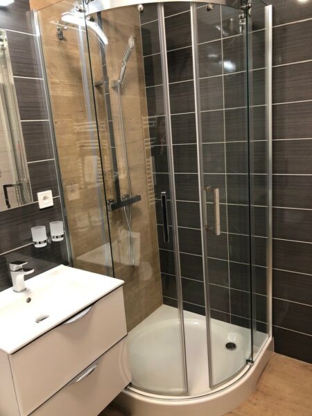 Pobierowo apartament 32,5m, 2 pokoje taras 14m
