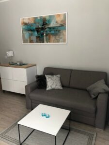 Pobierowo apartament 32,5m, 2 pokoje taras 14m