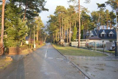 Pobierowo apartament 32,5m, 2 pokoje taras 14m