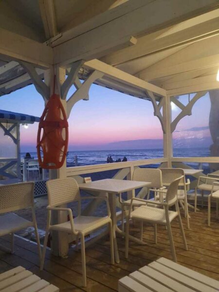 Pobierowo apartament 32,5m, 2 pokoje taras 14m