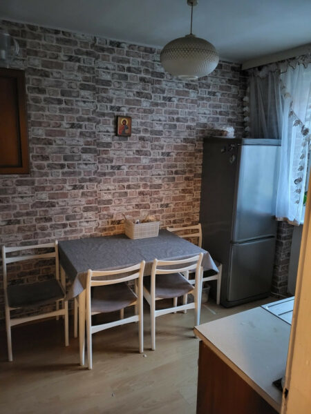 Dom wolnostojący położony na Gumieńcach.