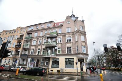 2 pokoje w idealnej lokalizacji - ul. Sikorskiego