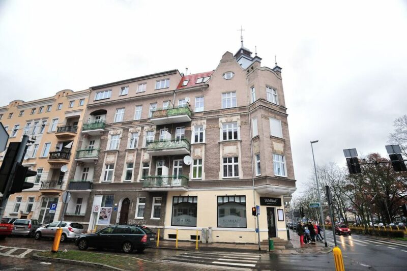 2 pokoje w idealnej lokalizacji - ul. Sikorskiego