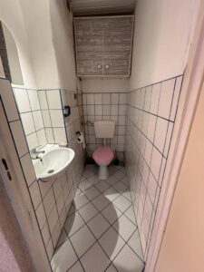 Trzypokojowe mieszkanie w Policach