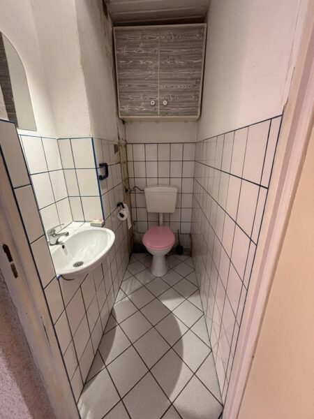 Trzypokojowe mieszkanie w Policach