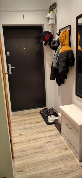 2 klimatyczne pokoje Pomorzany.