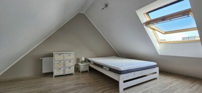 2 pokoje w odnowionej kamienicy na Niebuszewie