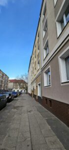2 pokoje w odnowionej kamienicy na Niebuszewie