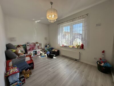 Nowoczesny domek całoroczny gotowy do zamieszkania