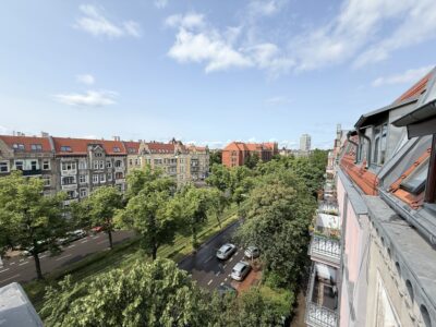 Centrum 3 pok + taras 10m2, piwnica