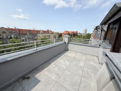 Centrum 3 pok + taras 10m2, piwnica