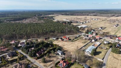★ Działka budowlana blisko Szczecin !★
