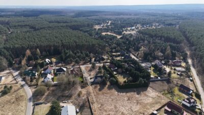 ★ Działka budowlana blisko Szczecin !★