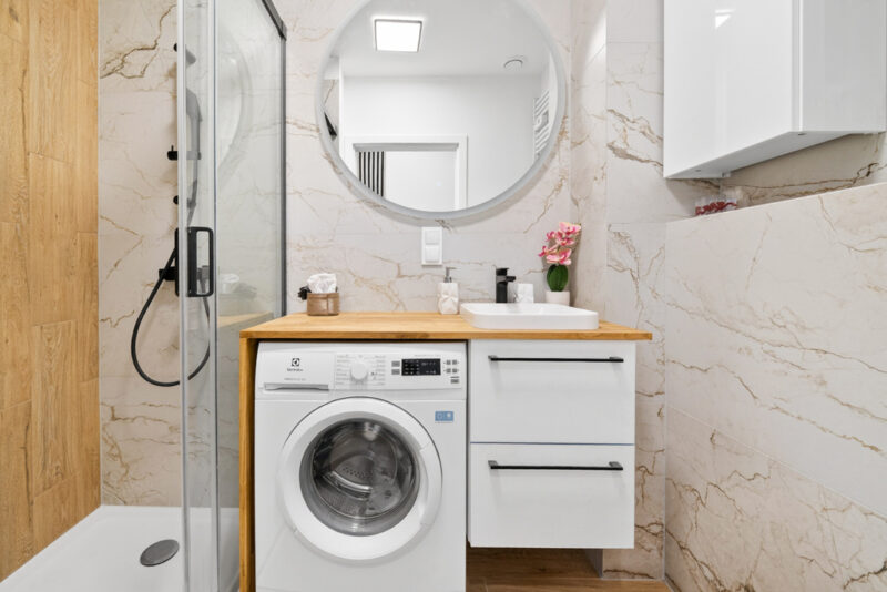 Apartament inwestycyjny – Grand Bulwar, Łasztownia