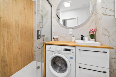 Apartament inwestycyjny – Grand Bulwar, Łasztownia