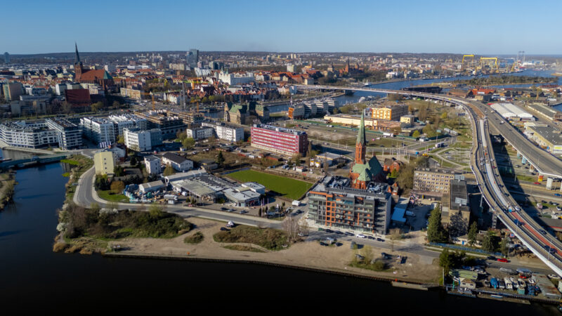 Apartament inwestycyjny – Grand Bulwar, Łasztownia