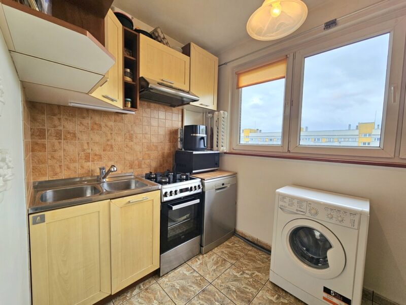 Słoneczne 3 pokoje z balkonem 68 m²
