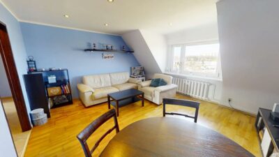 Śródmieście - 70 m2, 3 pokoje, balkon