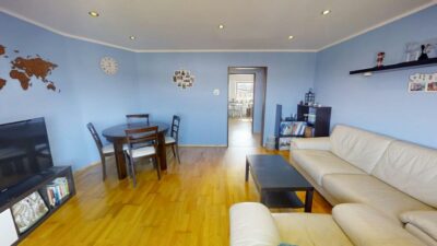 Śródmieście - 70 m2, 3 pokoje, balkon