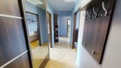 Śródmieście - 70 m2, 3 pokoje, balkon