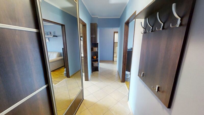 Śródmieście - 70 m2, 3 pokoje, balkon