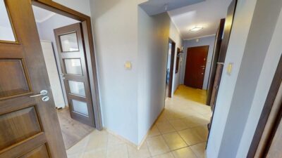 Śródmieście - 70 m2, 3 pokoje, balkon