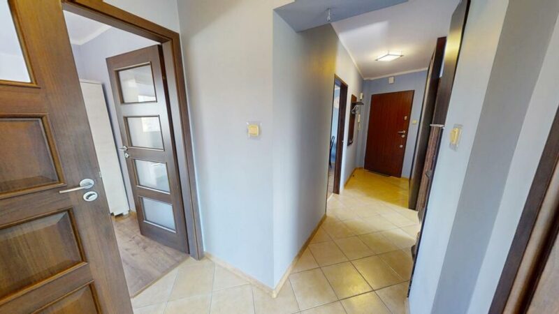 Śródmieście - 70 m2, 3 pokoje, balkon