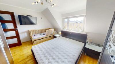 Śródmieście - 70 m2, 3 pokoje, balkon