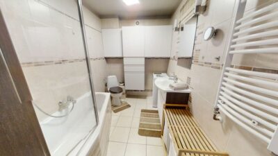 Śródmieście - 70 m2, 3 pokoje, balkon