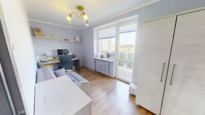 Śródmieście - 70 m2, 3 pokoje, balkon