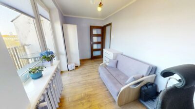 Śródmieście - 70 m2, 3 pokoje, balkon