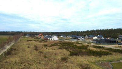 Kołobrzeg, Charzyno, 884 m warunki zabudowy, media