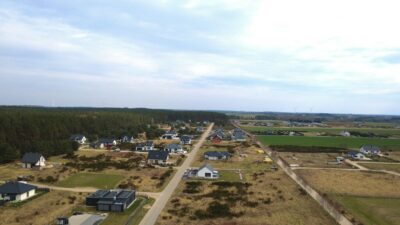 Kołobrzeg, Charzyno, 884 m warunki zabudowy, media