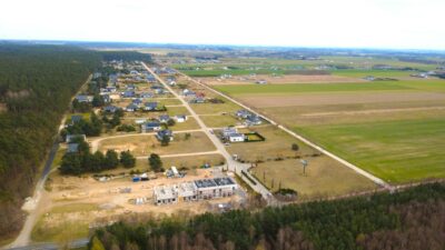 Kołobrzeg, Charzyno, 884 m warunki zabudowy, media