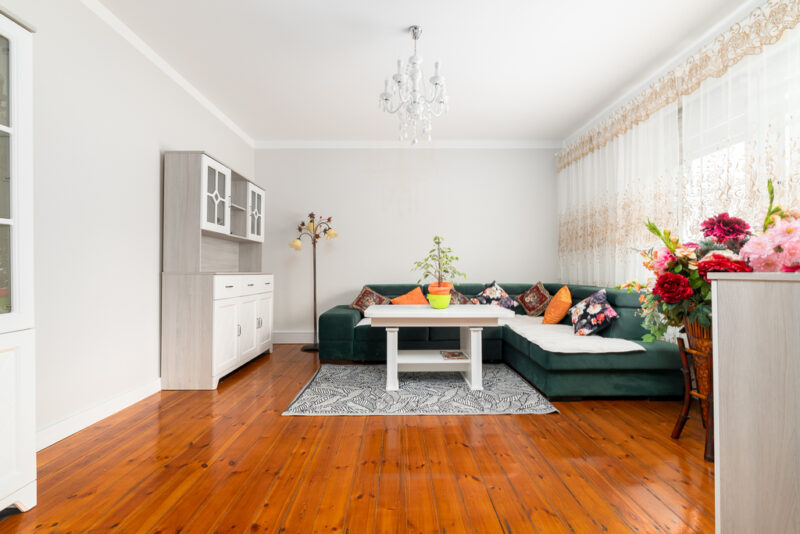 Mieszkanie jak dom–72 m², Ogród, Dusza i Komfort