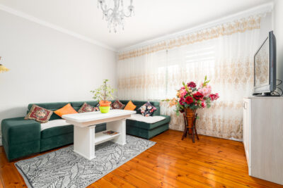 Mieszkanie jak dom–72 m², Ogród, Dusza i Komfort