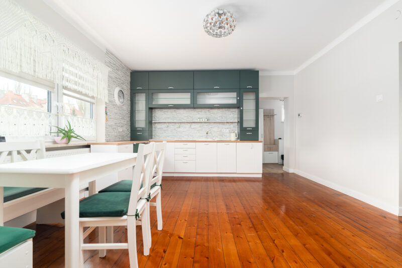 Mieszkanie jak dom–72 m², Ogród, Dusza i Komfort