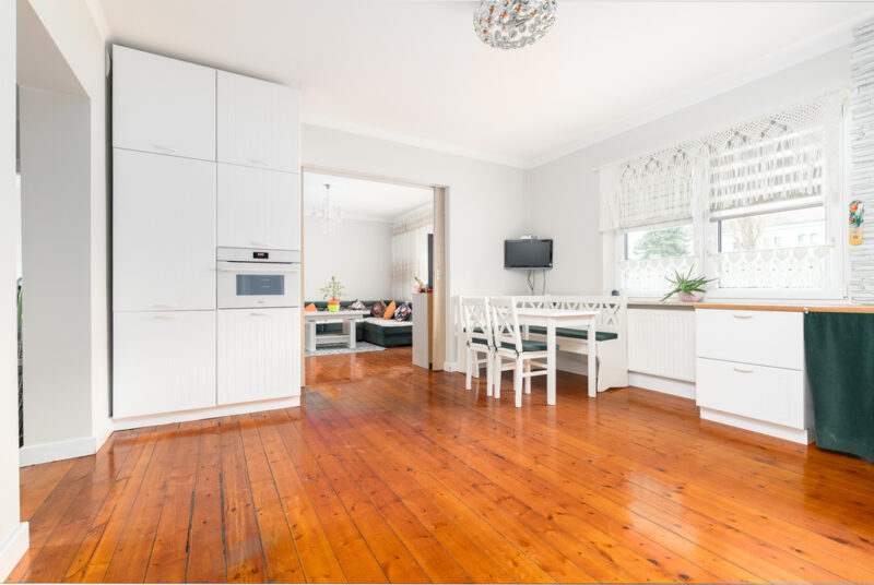 Mieszkanie jak dom–72 m², Ogród, Dusza i Komfort