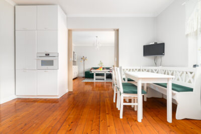 Mieszkanie jak dom–72 m², Ogród, Dusza i Komfort