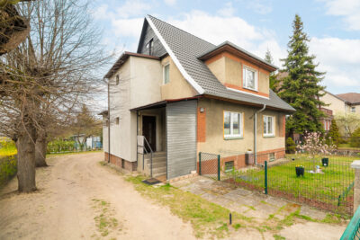 Mieszkanie jak dom–72 m², Ogród, Dusza i Komfort