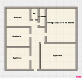 4 pokoje | balkon | Zdroje