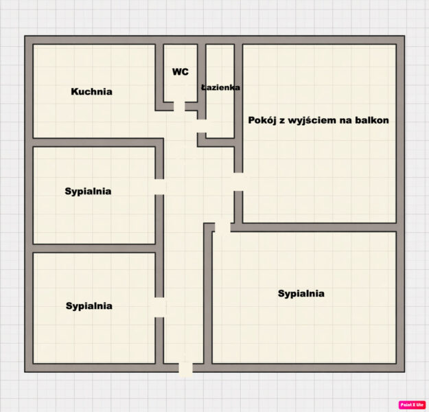 4 pokoje | balkon | Zdroje