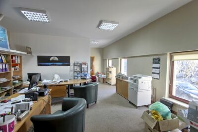 Lokal 120m2 Teren Stoczni