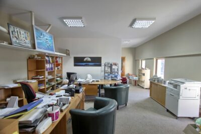 Lokal 120m2 Teren Stoczni