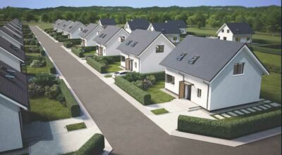 Dom 114m² Osiedle GaLene | 0% PCC | Bonusy |Żarowo