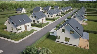 Dom 114m² Osiedle GaLene | 0% PCC | Bonusy |Żarowo