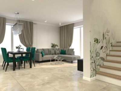 Dom 114m² Osiedle GaLene | 0% PCC | Bonusy |Żarowo