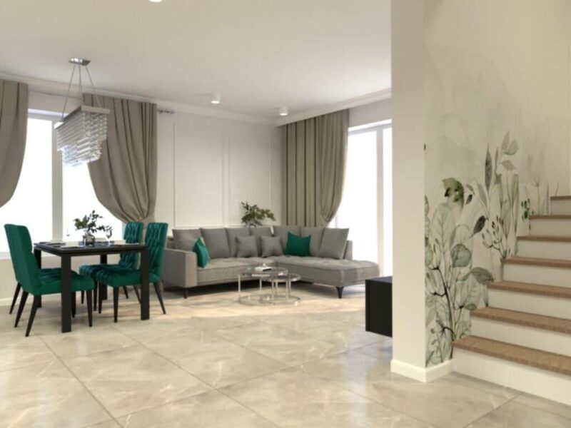 Dom 114m² Osiedle GaLene | 0% PCC | Bonusy |Żarowo
